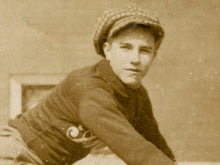 Load image into Gallery viewer, Vintage Motorcycle Wall Art – Antique Motorbike Sepia Print – Historic Biker Photo Poster – Rustic Decor – Retro Motorcycle Gifts