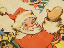 Load image into Gallery viewer, 1941 Night Before Chrtistmas POSTER! (up to 24" x 36") - Decorations - Wall Hanging