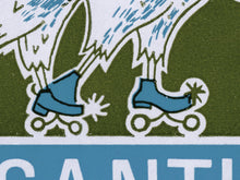 Load image into Gallery viewer, Vintage Pheasantland Roller Skating POSTER! (up to 24" x 36") - Skate - Rink - Flyer - Sticker