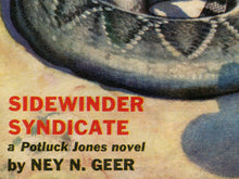 Load image into Gallery viewer, Vintage Rattlesnake Image T-Shirt - 1939 Magazine Print