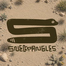 Load image into Gallery viewer, 29 Palms Snake Design Shirt, Mojave Desert T-Shirt, Original Graphic Tee, Joshua Tree National Park