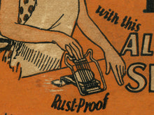 Load image into Gallery viewer, 1950's Egg Slicer POSTER! (up to 24" x 36") - Kitchen Gadget - Decor - Tools - MCM