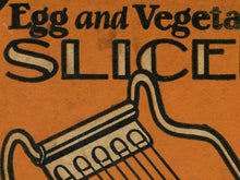 Load image into Gallery viewer, 1950's Egg Slicer POSTER! (up to 24" x 36") - Kitchen Gadget - Decor - Tools - MCM