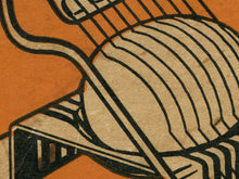 Load image into Gallery viewer, 1950's Egg Slicer POSTER! (up to 24" x 36") - Kitchen Gadget - Decor - Tools - MCM