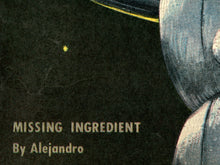 Load image into Gallery viewer, Science Fiction Robot POSTER! (up to 24" x 36") - Space - Vintage - Antique - Heart - Love - Future