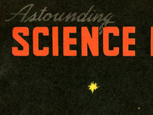 Load image into Gallery viewer, Science Fiction Robot POSTER! (up to 24" x 36") - Space - Vintage - Antique - Heart - Love - Future