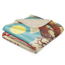 Load image into Gallery viewer, The Night Before Christmas Extra Large Blanket