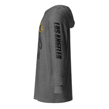 Load image into Gallery viewer, King Tide - Hooded Long-Sleeve King Octopus Shirt