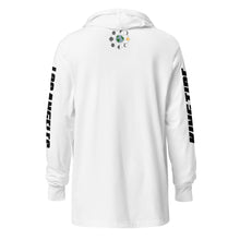 Load image into Gallery viewer, King Tide - Hooded Long-Sleeve King Octopus Shirt