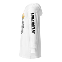 Load image into Gallery viewer, King Tide - Hooded Long-Sleeve King Octopus Shirt