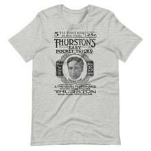 Load image into Gallery viewer, 1917 Thurston's Easy Pocket Tricks Shirt - Multiple Colors and Sizes - Fitted Shirt - Fashion - Unisex - Magic - Magician