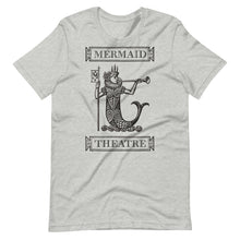 Load image into Gallery viewer, Vintage Mermaid Theatre Image T-Shirt - 1961 Program Print