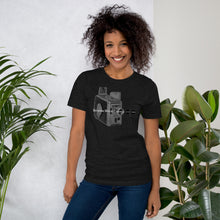 Load image into Gallery viewer, Brownie Movie Camera T-Shirt - Multiple Colors and Sizes - Fashion - Photography - Film - Directing - Gifts