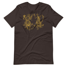 Load image into Gallery viewer, Vintage Wizard of Oz Characters T-Shirt - 1913 Illustration