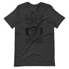 Load image into Gallery viewer, 1917 Thurston's Easy Pocket Tricks Shirt - Multiple Colors and Sizes - Fitted Shirt - Fashion - Unisex - Magic - Magician