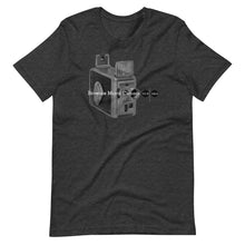 Load image into Gallery viewer, Brownie Movie Camera T-Shirt - Multiple Colors and Sizes - Fashion - Photography - Film - Directing - Gifts