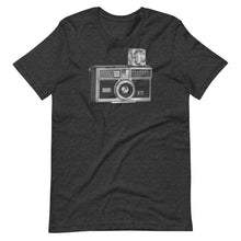 Load image into Gallery viewer, Vintage Instamatic Camera T-Shirt - 1965 Manual Print