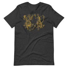 Load image into Gallery viewer, Vintage Wizard of Oz Characters T-Shirt - 1913 Illustration