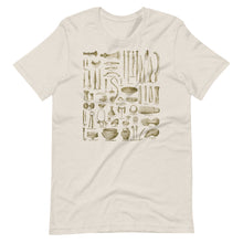 Load image into Gallery viewer, Vintage Archaeology Image T-Shirt - 1905 Dictionary Print