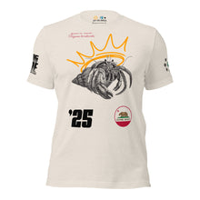 Load image into Gallery viewer, King Tide 2025 Mock Jersey Unisex Shirt - LIGHT