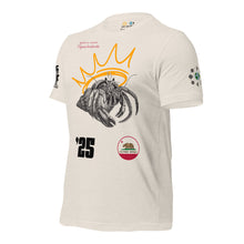 Load image into Gallery viewer, King Tide 2025 Mock Jersey Unisex Shirt - LIGHT