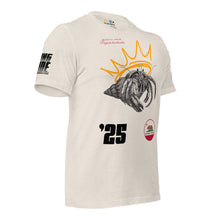 Load image into Gallery viewer, King Tide 2025 Mock Jersey Unisex Shirt - LIGHT