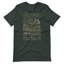 Load image into Gallery viewer, Metric System Vintage Style T-Shirt - French Language Art