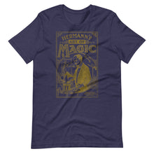 Load image into Gallery viewer, Hermann's Art of Magic Shirt - Multiple Colors and Sizes - Fitted - Fashion - Unisex - Magician