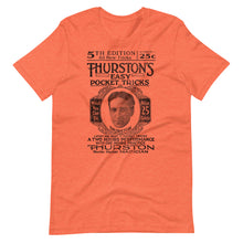 Load image into Gallery viewer, 1917 Thurston's Easy Pocket Tricks Shirt - Multiple Colors and Sizes - Fitted Shirt - Fashion - Unisex - Magic - Magician