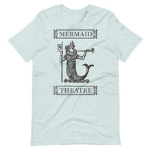 Load image into Gallery viewer, Vintage Mermaid Theatre Image T-Shirt - 1961 Program Print