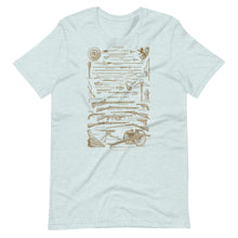 Load image into Gallery viewer, Vintage Weaponry T-Shirt - 1931 French Dictionary Image