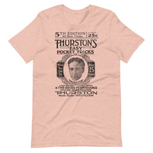 Load image into Gallery viewer, 1917 Thurston's Easy Pocket Tricks Shirt - Multiple Colors and Sizes - Fitted Shirt - Fashion - Unisex - Magic - Magician