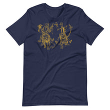 Load image into Gallery viewer, Vintage Wizard of Oz Characters T-Shirt - 1913 Illustration