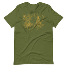 Load image into Gallery viewer, Vintage Wizard of Oz Characters T-Shirt - 1913 Illustration