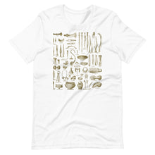 Load image into Gallery viewer, Vintage Archaeology Image T-Shirt - 1905 Dictionary Print