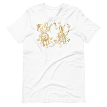 Load image into Gallery viewer, Vintage Wizard of Oz Characters T-Shirt - 1913 Illustration