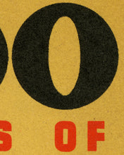 Load image into Gallery viewer, 1939 SOLITAIRE Card Game POSTER! (up to 24" x 36") - Vintage - Antique - Book