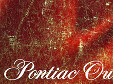 Load image into Gallery viewer, 1963 PONTIAC Owner's Manual POSTER! (up to 24 x36 inches) - Classic Cars - Vintage - Antique