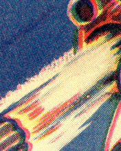 Load image into Gallery viewer, Vintage Style 1950's Science Fiction POSTER! - (up to 24" x 36") - Spaceship - Rocket