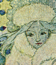 Load image into Gallery viewer, 1926 Andersen's Fairy Tales Book POSTER! (up to 24 x 36) - Snow Queen - Nursery Rhymes