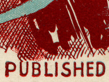 Load image into Gallery viewer, 1907 New Book of Tricks Magic POSTER! (up to 24" x 36") - Magician - Vintage