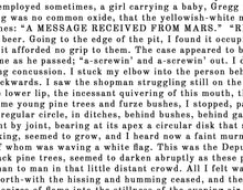 Load image into Gallery viewer, War of the Worlds (H.G. Wells) Tiny Word BOOK POSTER - Minimalist - Literature - Reading - Classics - Sci-Fi Fan Art - Full Size 24" x 36"