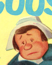 Load image into Gallery viewer, Vintage Children's Comic POSTER! (up to 24 x 36) - The Golden Goose - 1969 Classics Illustrated Junior - Nursery - Books - Reading