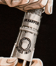 Load image into Gallery viewer, Premium 1941 I.W. Harper Whiskey POSTER! (up to 24" x 36") - Fortune Magazine Ad - Bourbon - Vintage - Bar