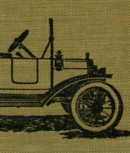 Load image into Gallery viewer, 1919 Ford Model T Handbook POSTER! - Classic Cars - Victorian - Cover - Mr. Toad's Wild Ride - Motors - Car - Shop - Art - Automobilia