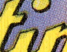 Load image into Gallery viewer, Los Angeles Large Letter Postcard POSTER! (multiple sizes) - LA - California - Travel