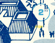 Load image into Gallery viewer, 1964 SEA WORLD San Diego Opening Year Map POSTER! (up to 24" x 36") - California