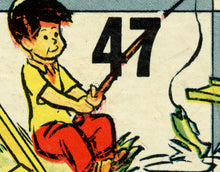 Load image into Gallery viewer, 1943 Chutes & Ladders Board Game POSTER! (up to 24" x 36") - Classic - Kids - Children