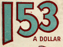 Load image into Gallery viewer, 1907 New Book of Tricks Magic POSTER! (up to 24" x 36") - Magician - Vintage