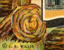 Load image into Gallery viewer, PETRIFIED FOREST Arizona Vintage POSTER! (up to 24" x 36") - National Parks - Landmarks - Nature - Backpacking - Travel - United States